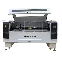 Лазерный станок CO2 по металлу KAMACH ZET 1390