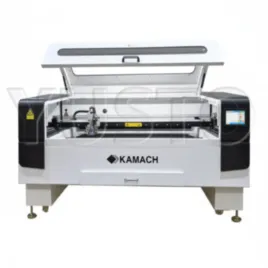 Лазерный станок CO2 по металлу KAMACH ZET 1390
