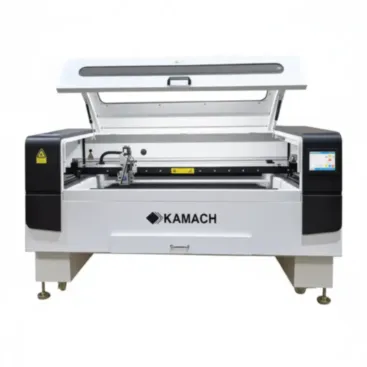 Лазерный станок CO2 по металлу KAMACH ZET 1390