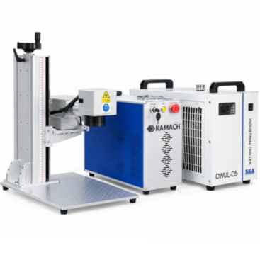 Ультрафиолетовый маркер по металлу Kamach UV GT10i