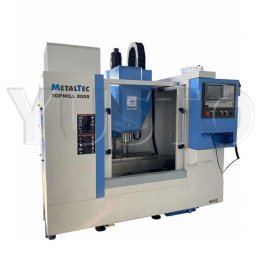 TOPMILL 800S Вертикальный обрабатывающий центр с ЧПУ (4 оси)