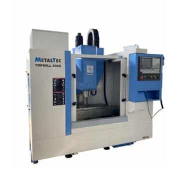 TOPMILL 800S Вертикальный обрабатывающий центр с ЧПУ (4 оси)