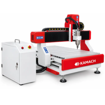Настольный фрезерный станок Kamach 1290 StartUp