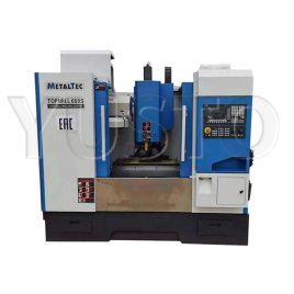 TOPMILL 650S 4-х осевой вертикальный обрабатывающий центр с ЧПУ