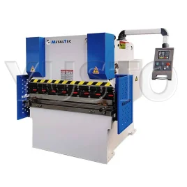 MetalTec HBM 30/1600 Гидравлический листогибочный пресс с контроллером E22