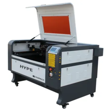 Лазерный станок CO2 KAMACH HYPE 6090 CCD
