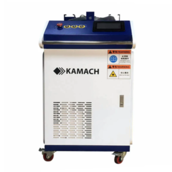 Лазерный сварочный аппарат 4в1 - Kamach THL R1500-S