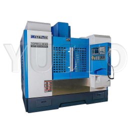 TOPMILL 850F Вертикальный 4-х осевой обрабатывающий центр с ЧПУ