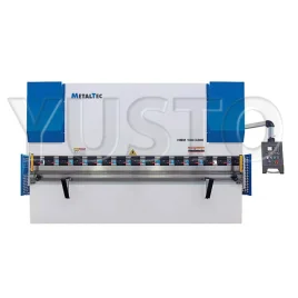 MetalTec HBM 100/3200М Гидравлический листогибочный пресс с контроллером Е22