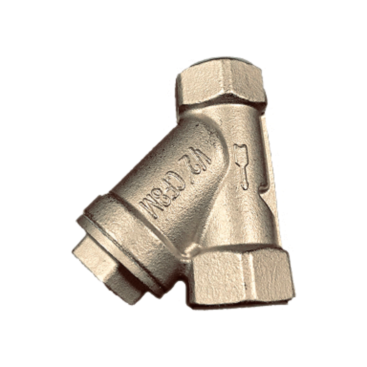 Фильтр грубой очистки воды для чиллера S&A