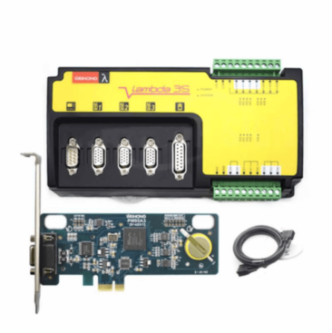 Контроллер NCStudio 10 Lambda 3S PM95A