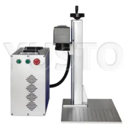 Лазерный маркер по металлу Kamach Fiber T320