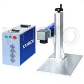 Лазерный маркер по металлу Kamach Fiber T320