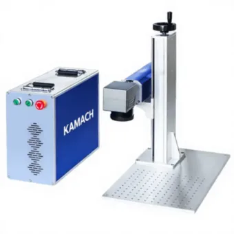 Лазерный маркер по металлу Kamach Fiber T320