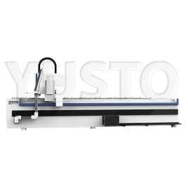 Лазерный станок для резки металла MetalTec 1530B (1500 Вт)