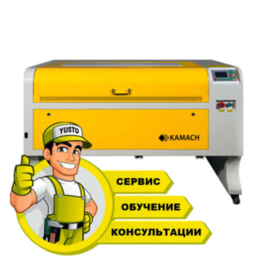 Настройка точности лазерного станка Co2