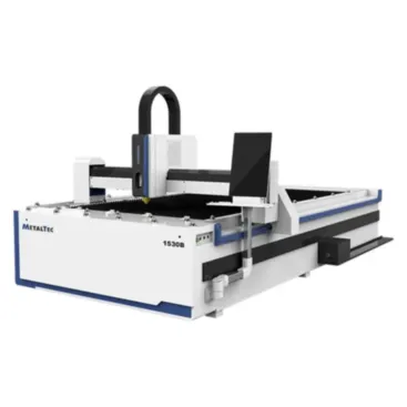 Лазерный станок для резки металла MetalTec 1530B (2000 Вт)