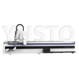 Лазерный станок для резки металла MetalTec 1530B (2000 Вт)