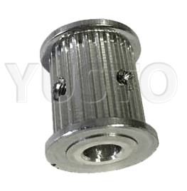 Шкив зубчатый MXL 24 зуба