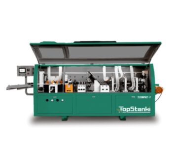 Кромкооблицовочный станок TS Compact P