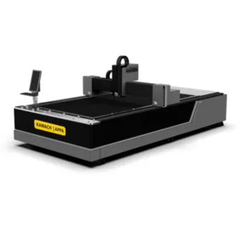 Лазерный станок для резки металла Kamach APPA 1530 (3000 Вт)