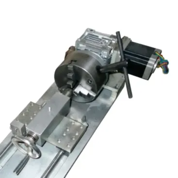 Поворотное устройство D150 L1800