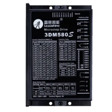 Драйвер Leadshine 3DM580S