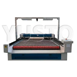 Лазерный станок CO2 KAMACH TEX 2022 DUO CCD CONVEYER