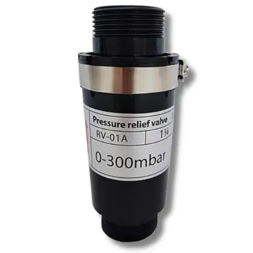 Клапан сброса давления RV-01