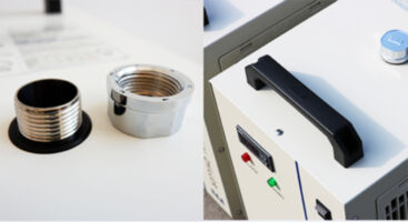 Чиллер S&A CW-5000AG