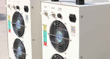 Чиллер S&A CW-5200AH