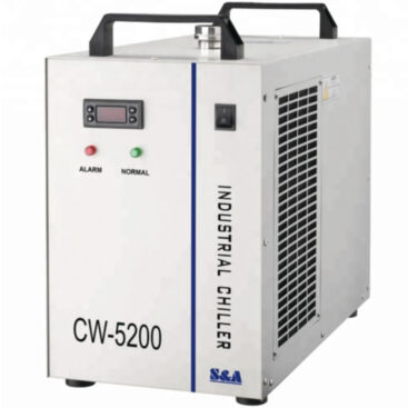 Чиллер S&A CW-5200AH