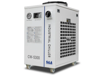 Чиллер S&A CW-5300AH