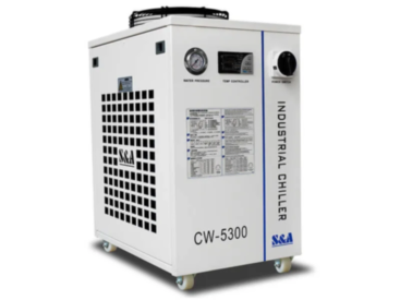 Чиллер S&A CW-5300AH