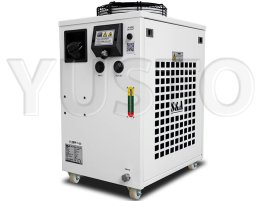 Чиллер S&A CW-5300AH (система охлаждения для лазерного станка)