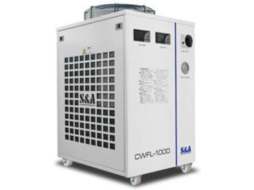 Чиллер S&A CWFL-1000AN