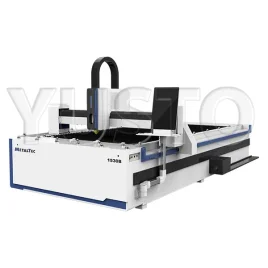 Лазерный станок для резки металла MetalTec 1530B (3000 Вт)
