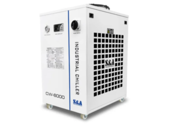 Чиллер S&A CW-6000AH
