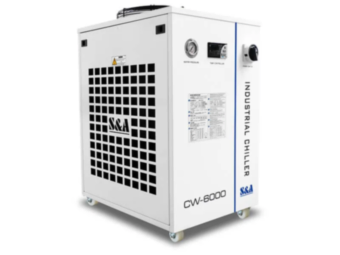 Чиллер S&A CW-6000AH