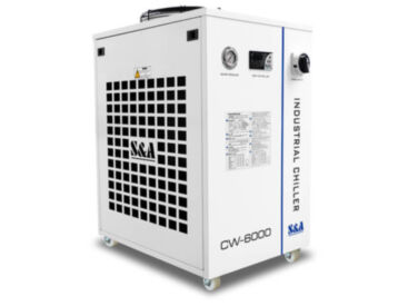 Чиллер S&A CW-6000AH