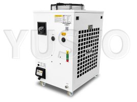 Чиллер S&A CW-6000AH (система охлаждения для лазерного станка)