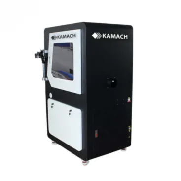 Лазерный маркер по металлу Kamach Fiber T550