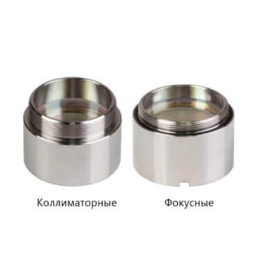 Коллиматорные и фокусные стёкла Raytools