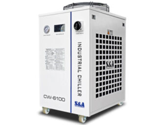 Чиллер S&A CW-6100AH