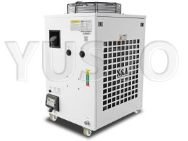 Чиллер S&A CW-6100AH TY (система охлаждения для лазерного станка)