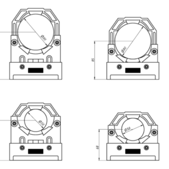 Универсальный кронштейн Lasea