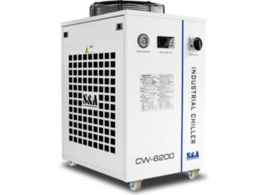 Чиллер S&A CW-6200AH