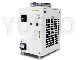 Чиллер S&A CW-6200AH (система охлаждения для лазерного станка)