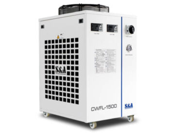 Чиллер S&A CWFL-1500AN