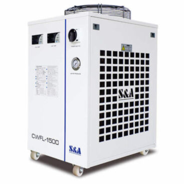 Чиллер S&A CWFL-1500AN